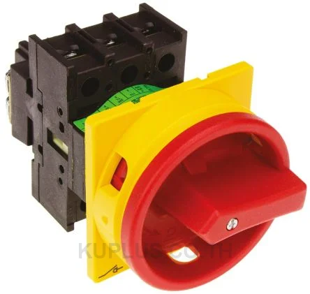 สวิตช์ตัดตอน (Isolator/Disconnector) EATON P3-63/EA/SVB 51 A 230 V AC