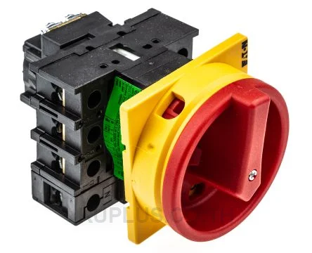 สวิตช์ตัดตอน (Isolator/Disconnector) EATON P1-32/EA/SVB/N 32 A 15 kW 3NO