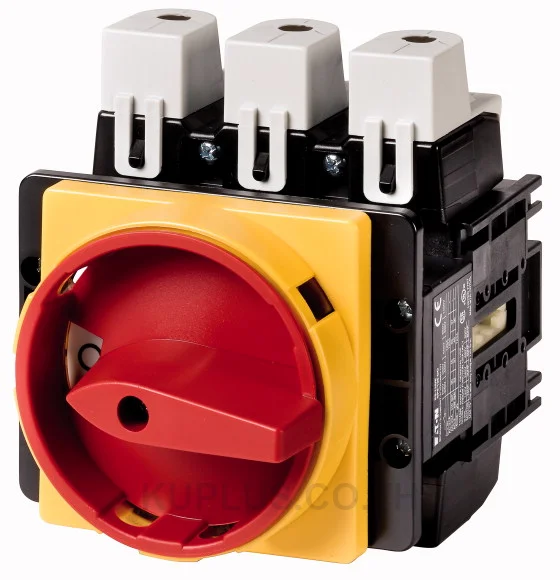 สวิตช์ตัดตอน (Isolator/Disconnector) EATON P5-160/EA/SVB 3 โพล 160 A 55 kW
