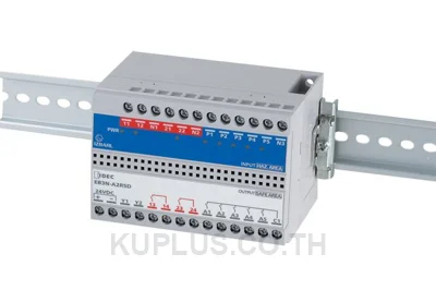 EB3N-A2ND, เซฟตี้รีเลย์แบริเออร์ IDEC EB3N 2 อินพุต