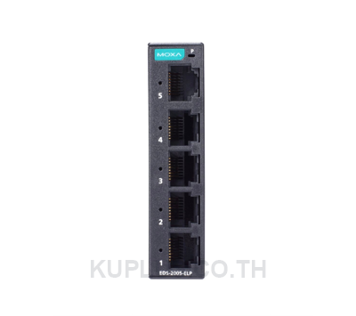 5-Port Entry-level Unmanaged Switch, 5 Fast TP ports, , plastic, -10 to 60C, operating temperature