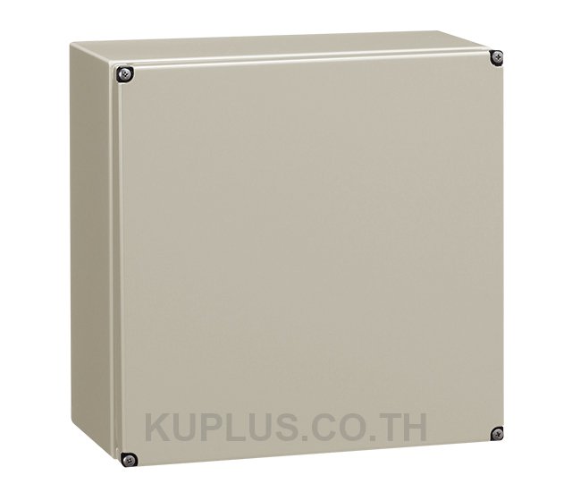 Steel Enclosure Cream 300Wx200Hx160D