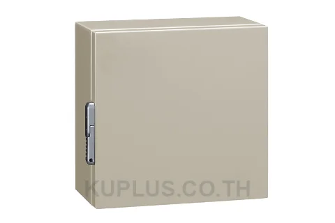 Steel Enclosure with Waterproof