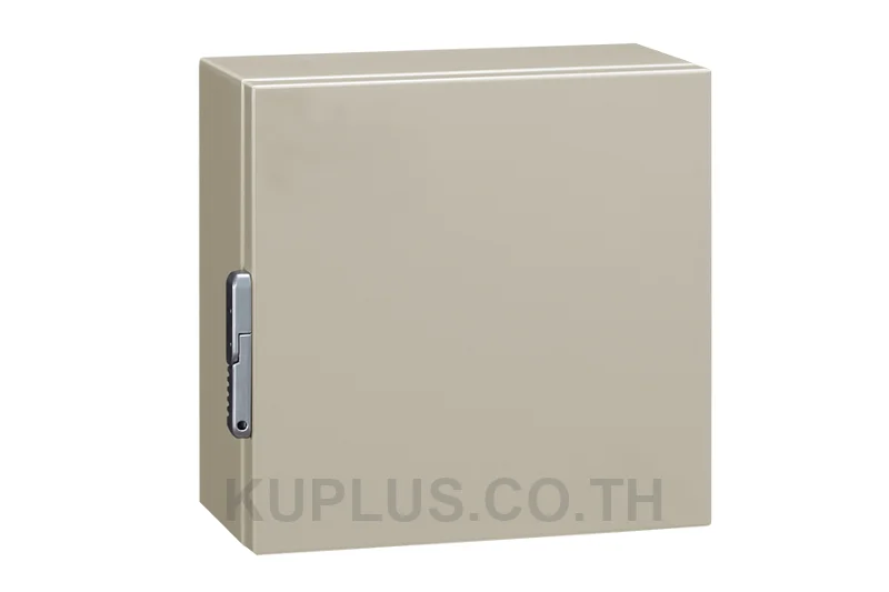 CL12-33 : Steel Enclosure with Water-Dustproof
