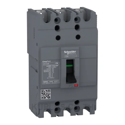 MG EZC100 10KA/400V 3P/3T 20A