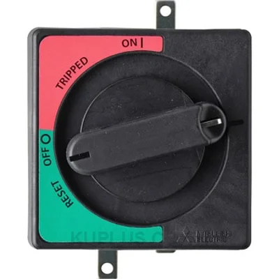 Operation Switch for No Fuse Circuit Breakers