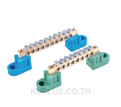 BLOXCONNECT FKG2-18L กราวด์เทอร์มินอล ขนาดสาย 16 mm²