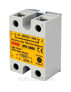 FOTEK : Solid State Module High Power HPR-100DA