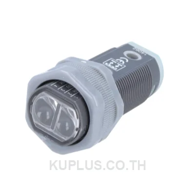 FR 18-1  I-PS-L4 , RETRO REFLECTIVE SENSOR M18, SN=4000 MM, PNP, PLUG M12-4PIN, INFRARED
