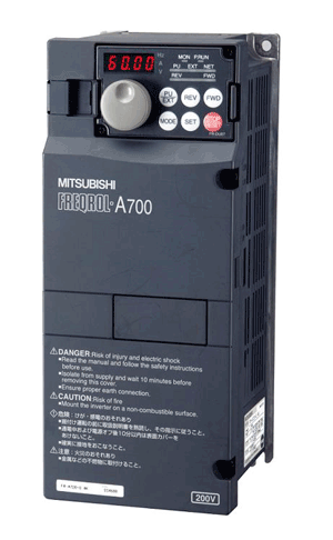 INVERTER : FR-A740-5.5K