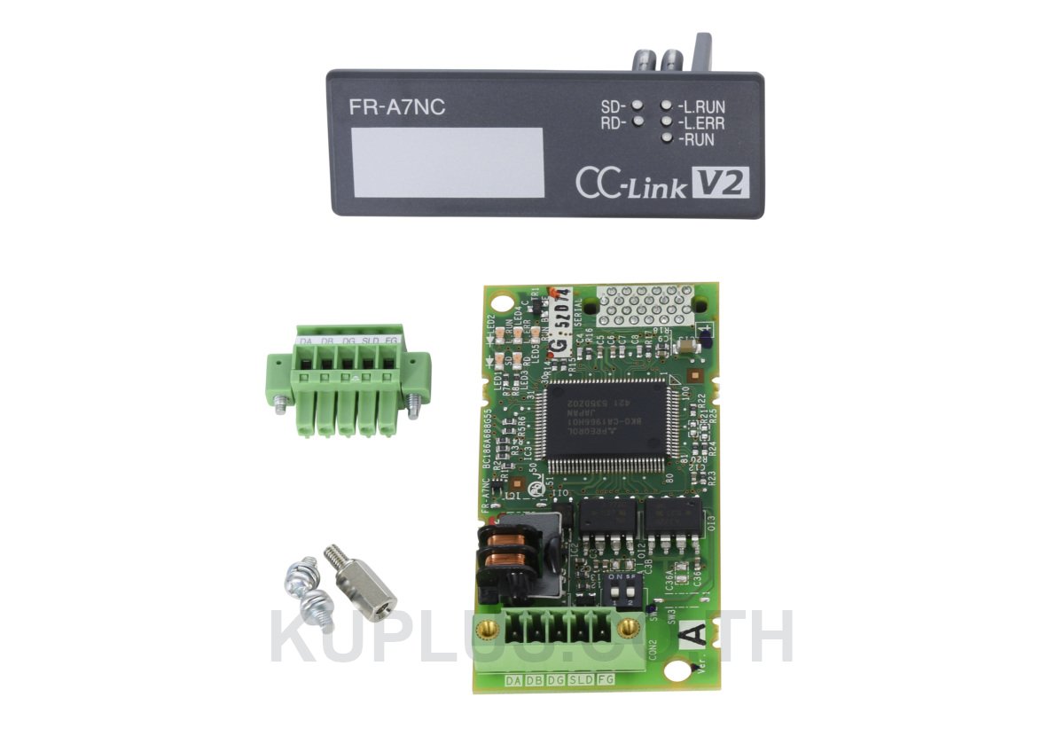 FR-A7NC, CC-Link Interface for FR-A/F700