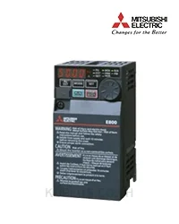 Mitsubishi FR-E800 อินเวอร์เตอร์ 3 เฟส 400V 5.5 kW รุ่น FR-E840-5.5KEPA