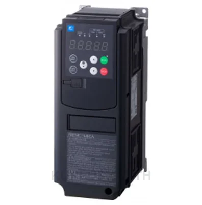 Fuji Electric FRENIC-MEGA (G2) Three-Phase 400V Inverter with Built-in EMC Filter, Model FRN0520G2E-4G
