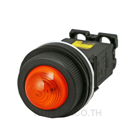 Pilot Lamp 200-220V Orange