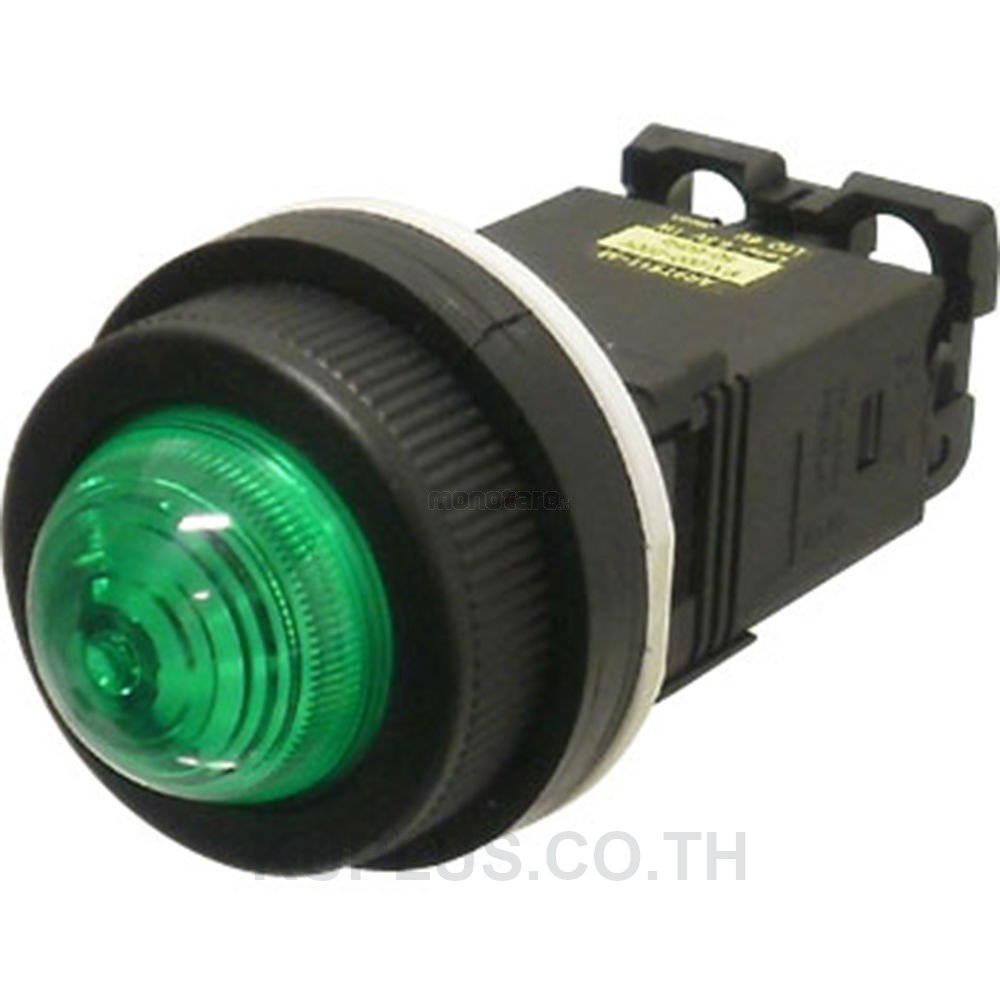 Pilot Lamp 200-220V Green