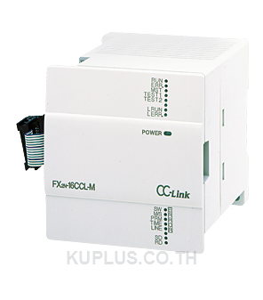PLC : FX2N-16CCL-M