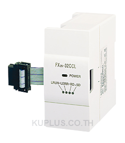 PLC, FX2N Communication module for CC-Link; Slave Modules