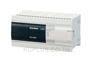 PLC : FX3G-60MR/ES-A