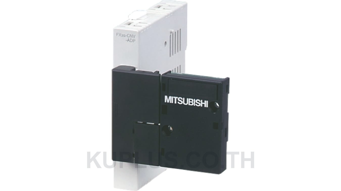 FX3U-CNV-BD  PLC, FX3U Communication adapter for MELSEC FX3U ADP special function modules