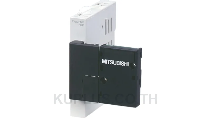 อะแดปเตอร์/บอร์ดฟังก์ชันพิเศษ Mitsubishi FX3U-CNV-BD