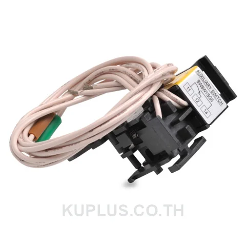 BW9W1SG0 อุปกรณ์เสริมสำหรับ MCCB Fuji Electric BW Series (ตามรายการเดิม: Terminal Cover)
