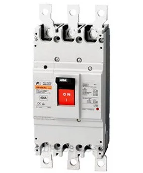 BW400EAG-CE-3P400, เบรกเกอร์ MCCB Fuji Electric BW Series 3 โพล 400A เฟรม 400AF 30 kA (400 V AC)