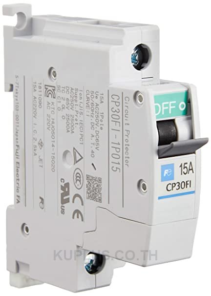 1-pole Instantaneous type 30A