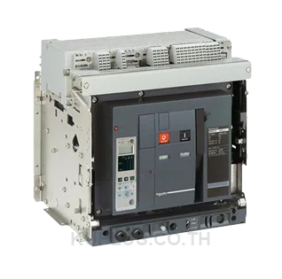 ACB DW Series Draw out Type , With ground fault protection 3P, 2500A , 65kA
