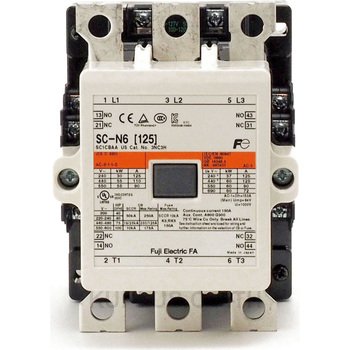 SC-N6RM 200V : Fuji Electric