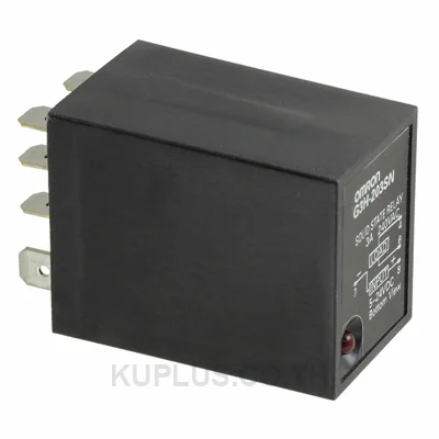 โซลิดสเตตรีเลย์ (SSR) OMRON G3H-203SLN-VD 24VDC 240 V AC 3 A