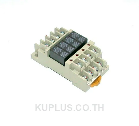 รีเลย์ OMRON G6B-47BND DC24 24 V DC