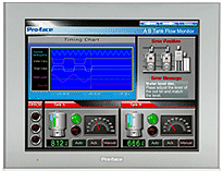 PFXGP4601TMDF2C, Touchscreen Pro-face GP4000