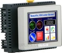 PFXGM4201TAD, 3.5", 65,536-color TFT, QVGA, Serial I/F, USB TypeA, miniB, Ethernet, DC24V