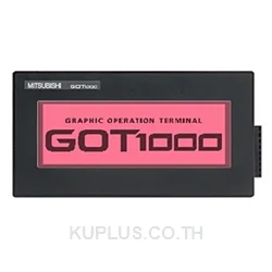Graphical Touch Terminal; 4.5" Stn-display; 288x96 Pixels; Monochrome, (red, White, Pink Backlight) 24v Dc, Rs232 Plc-interface
