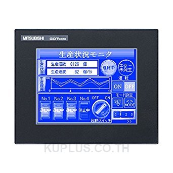 HMI : GT1040-QBBD