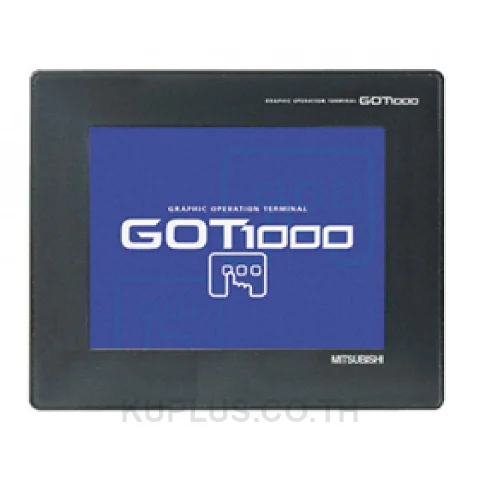 HMI : GT1155-QTBDQ