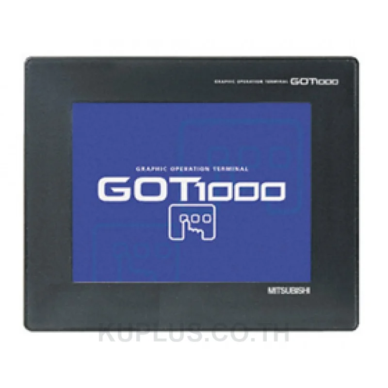 HMI : GT1155-QTBDQ