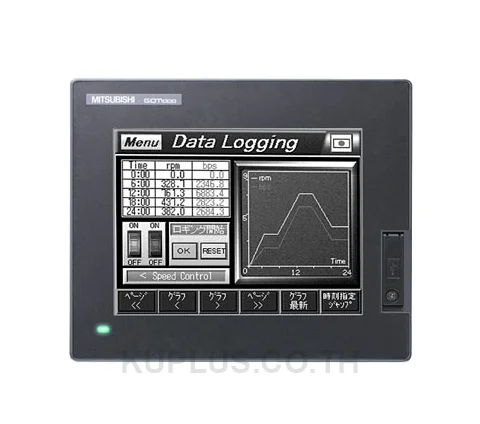 HMI : GT1450-QLBD