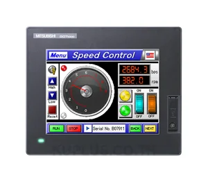 HMI : GT1455-QTBDE05