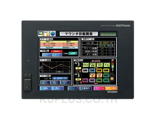 HMI : GT15-75ABUSL