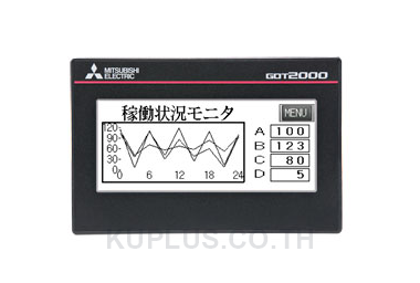 HMI : GT2103-PMBLS