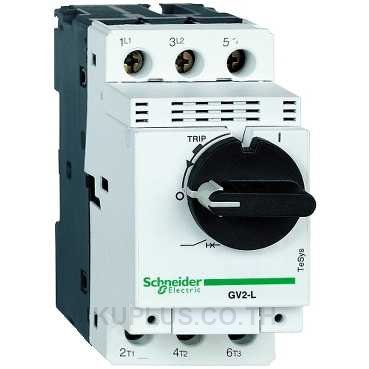 MAGNETIC CIRCUIT BREAKER