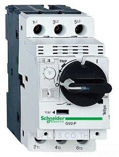 MOTOR CIRCUIT BREAKER