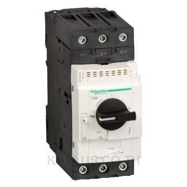 GV3L MOTOR CB MAGNETIC 65A EVERLINK