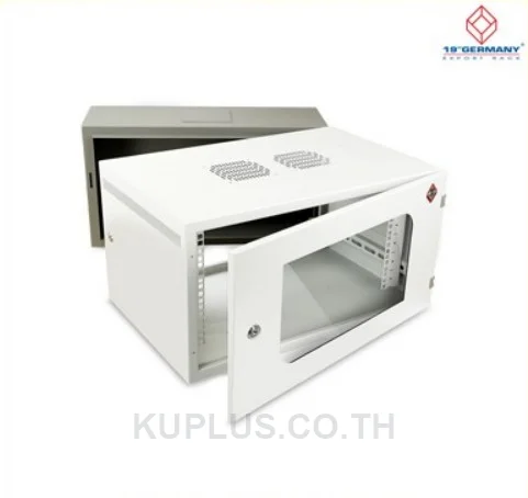 Germany Wall Rack 6U รุ่น G1-60406 ลึก 40Cm