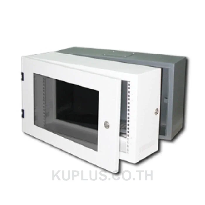 Germany Wall Rack 6U รุ่น G1-60406 ลึก 40Cm