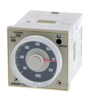 ไทม์เมอร์ OMRON H3CR-A8E AC/DC24-48 250 V 5 A