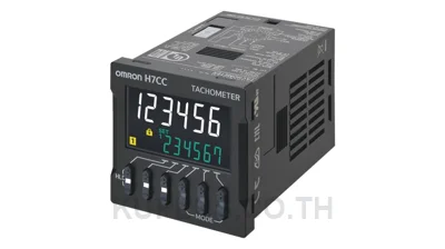 เคาน์เตอร์ OMRON H7CC-R11D