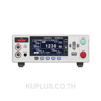 Insulation Tester (Bench Type w/ BCD Output)