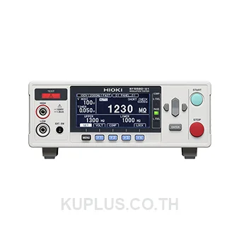 Insulation Tester (Bench Type w/ BCD Output)